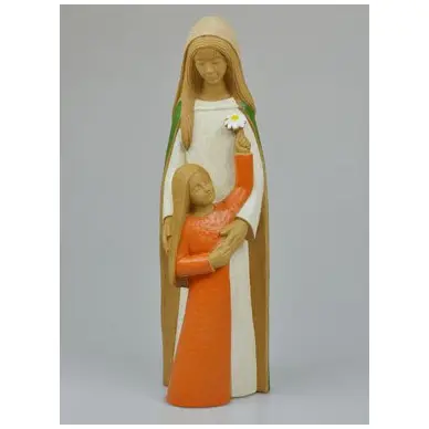 Statue Yves le Pape - Sainte Anne