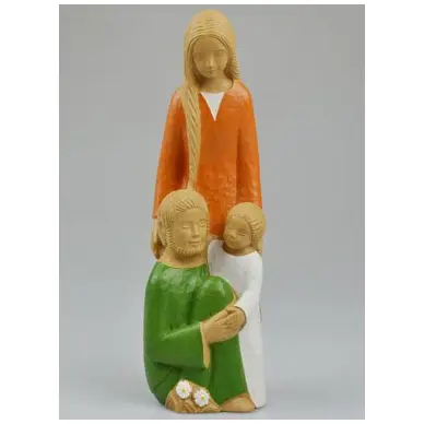 Statue Yves le Pape - Sainte Famille de Nazareth