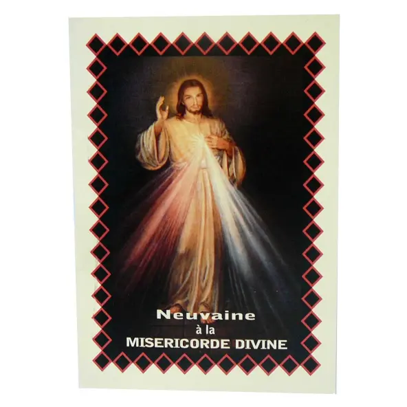 Neuvaine à la Miséricorde Divine
