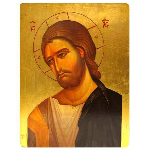 Icône plate du Christ Miséricordieux