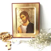 Icône Creuse du Christ Miséricordieux - 1
