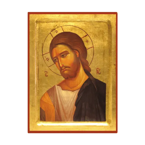 Icône Creuse du Christ Miséricordieux
