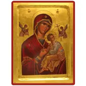 Icône Creuse Vierge du Perpétuel Secours - 2