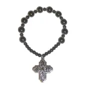 Bracelet dizainier hématite - 2