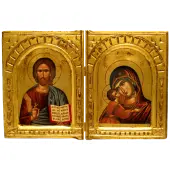 Icône Bible Vierge de Korsun - 2