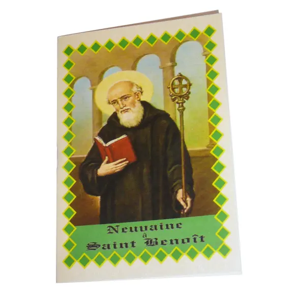 Neuvaine à Saint Benoit