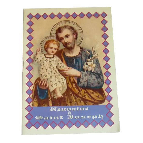 Neuvaine à Saint Joseph