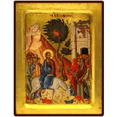 Icône Creuse des Rameaux - 2