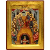 Icône Creuse de la Pentecôte - 2