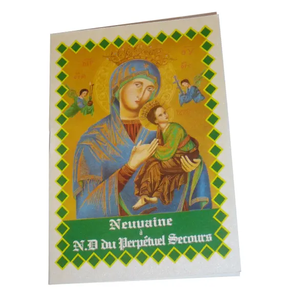 Neuvaine à Notre Dame du Perpétuel secours