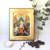 Icône Creuse de la Résurrection - 1