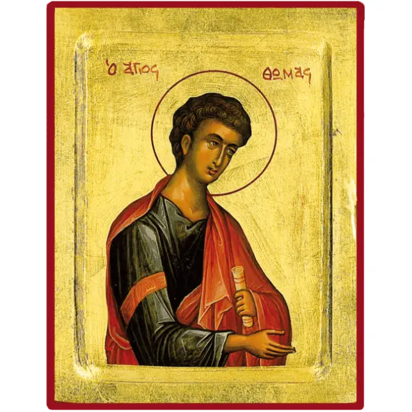 Icône Creuse Saint Thomas