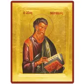 Icône Saint Mathieu Évangéliste - 2