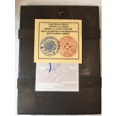 Icône Vierge en Prière peinte à la main - 3