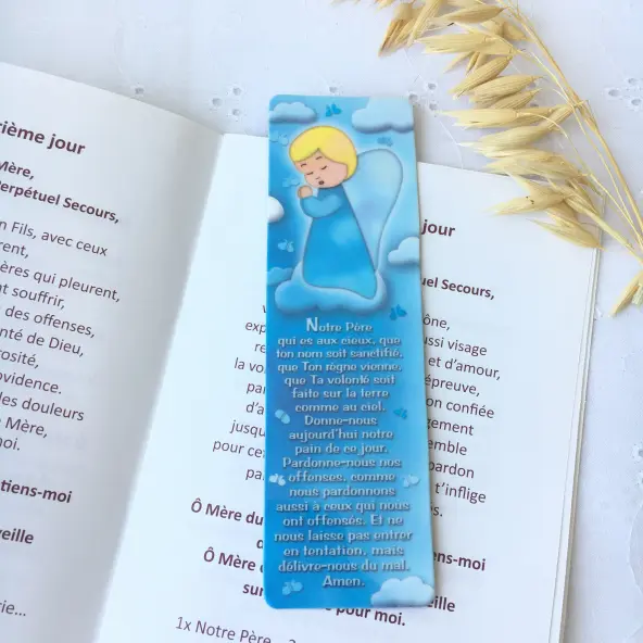 Signet pour enfant - Notre Père