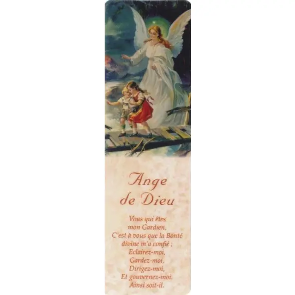 Signet - Ange gardien