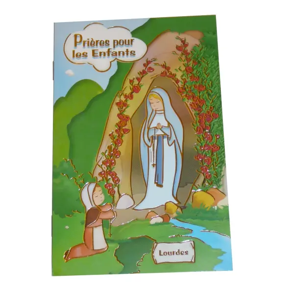 Livret de prières pour enfant