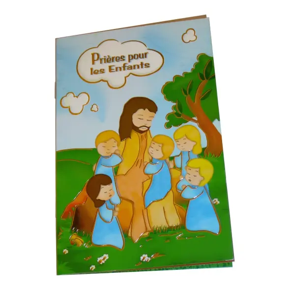 Livret de prières pour enfant