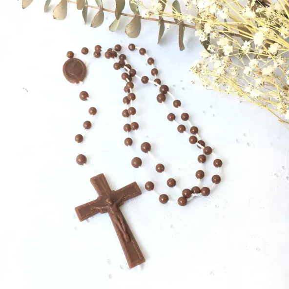 Chapelet plastique petit prix