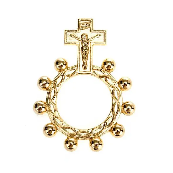 Dizainier scout - Métal doré