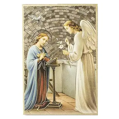 Cadre à suspendre de Saint Gabriel