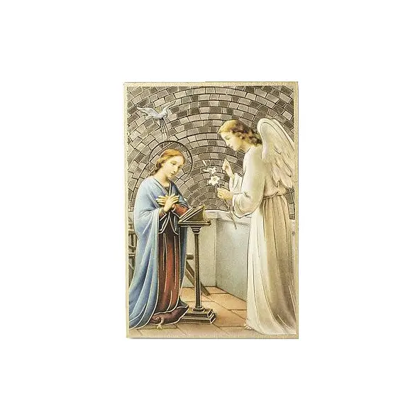 Cadre à suspendre de Saint Gabriel