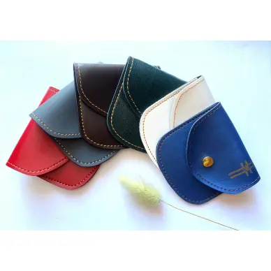 Pochette à chapelet - Couleur au choix