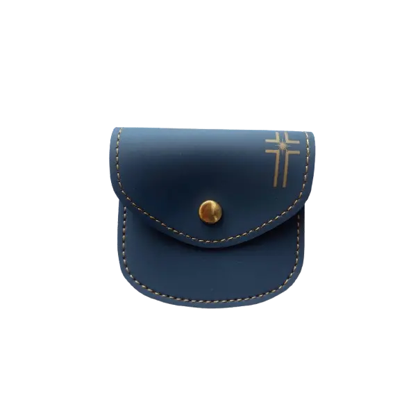 Pochette à chapelet - Couleur au choix