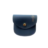 Pochette à chapelet - Couleur au choix - 4