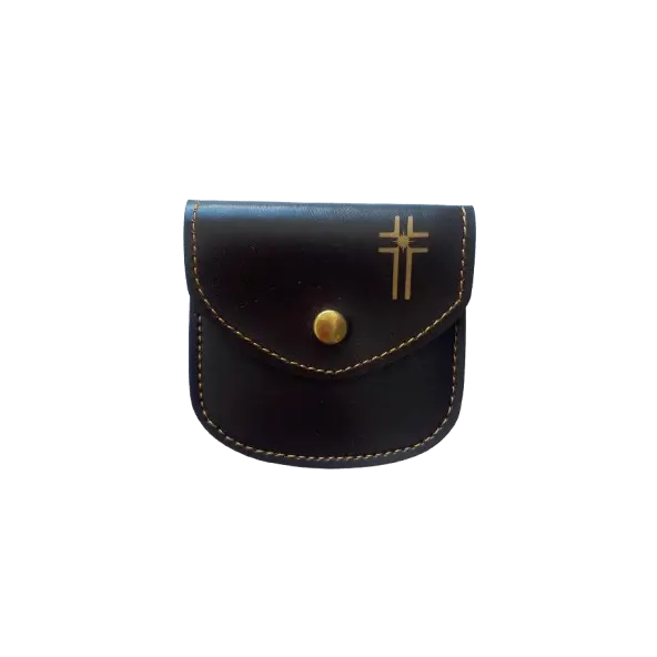 Pochette à chapelet - Couleur au choix