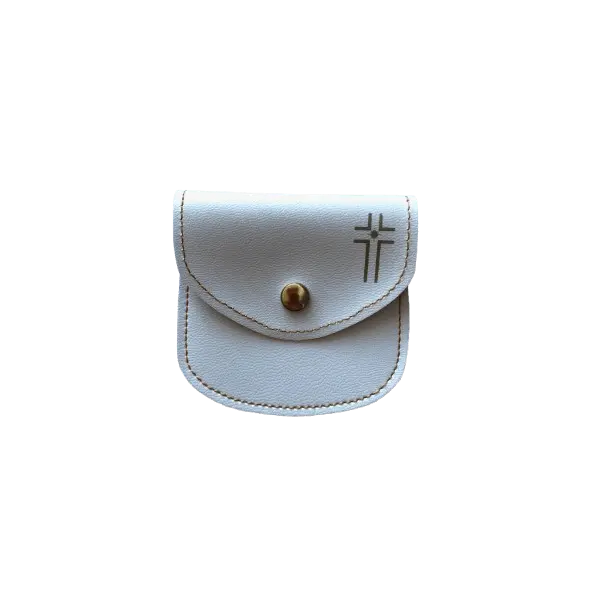 Pochette à chapelet - Couleur au choix