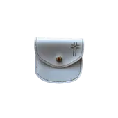 Pochette à chapelet - Couleur au choix - 7