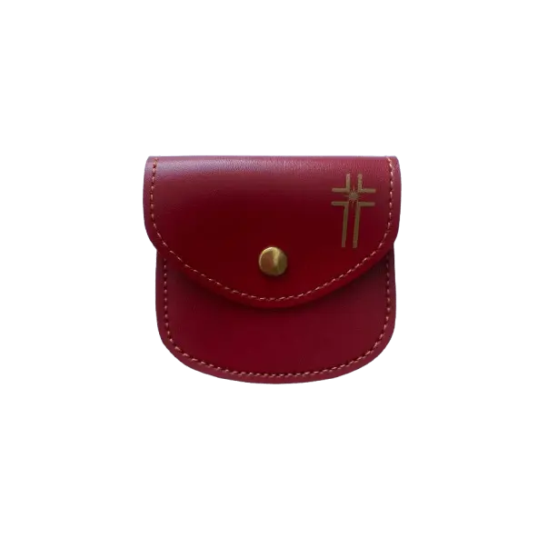 Pochette à chapelet - Couleur au choix