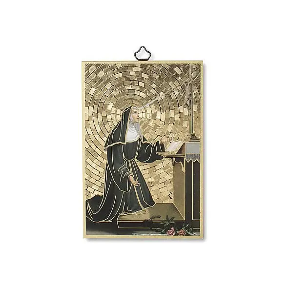 Cadre à suspendre de Sainte Rita