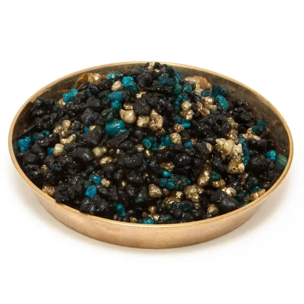 Encens en grains Vierge Noire 50g