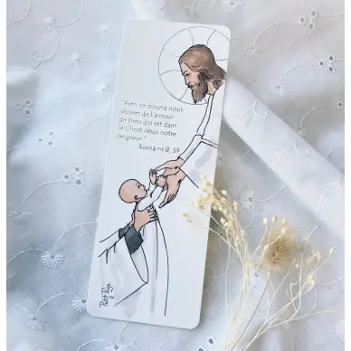 Signet de baptême - Petit Page
