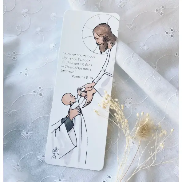 Signet de baptême - Petit Page