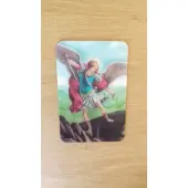 Carte bidimensionnelle - Saint Michel Archange - 2