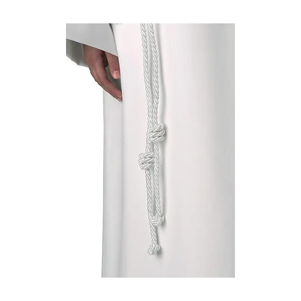 Cordon d'aube avec noeud