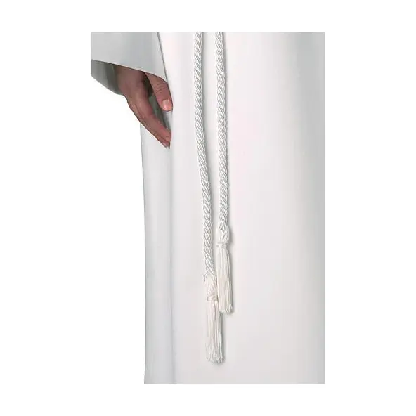 Cordon d'aube avec pompon