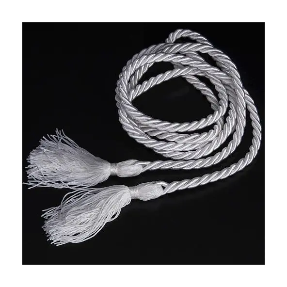 Cordon d'aube avec pompon