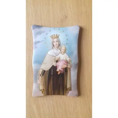 Cadre de Notre Dame du Mont Carmel