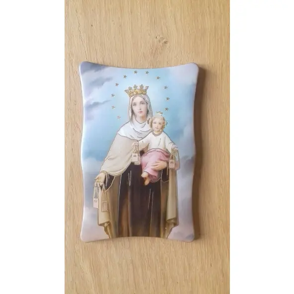 Cadre de Notre Dame du Mont Carmel