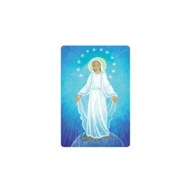 Magnet Vierge Miraculeuse - Maïté Roche