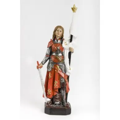 Statue de Sainte Jeanne d'Arc