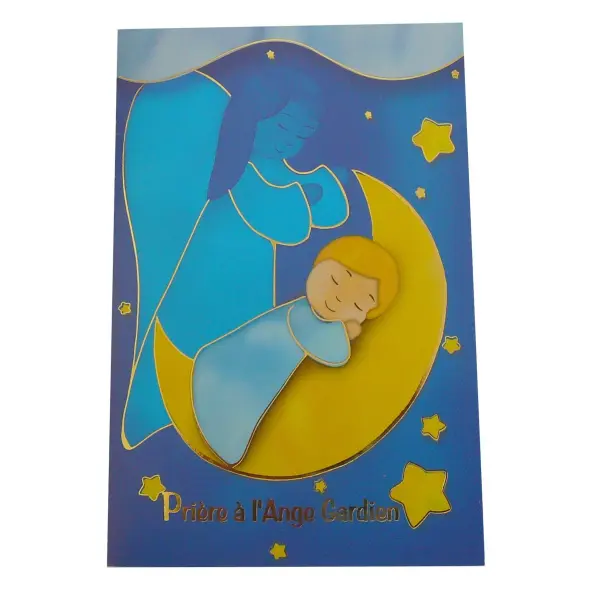 Livret de prières à l'Ange gardien