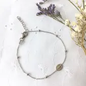 Bracelet Médaille Miraculeuse  - Argent - 1