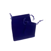 Pochette en velours - 3 formats - 2