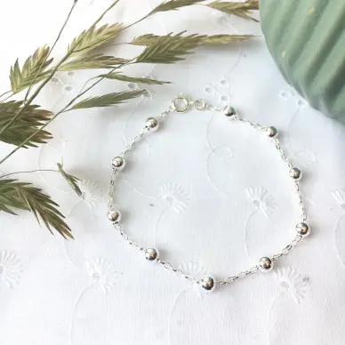 Bracelet Dizainier - Argent