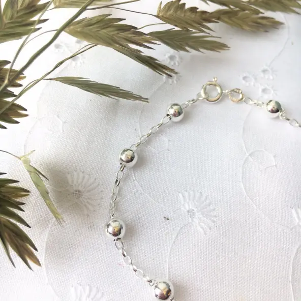 Bracelet Dizainier - Argent